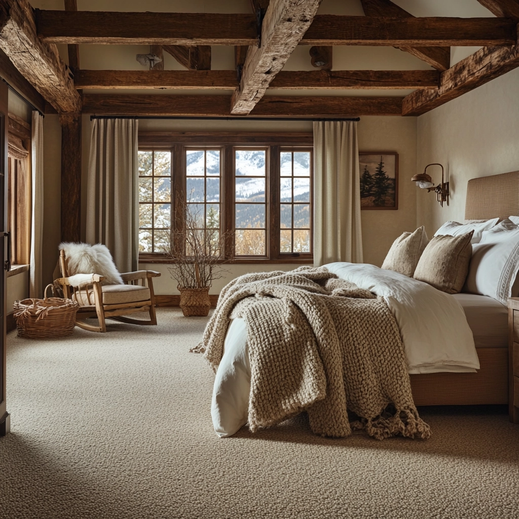 wool carpet bedroom 18