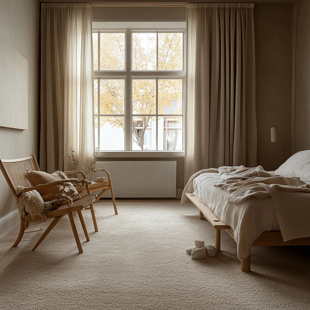 wool carpet bedroom 2