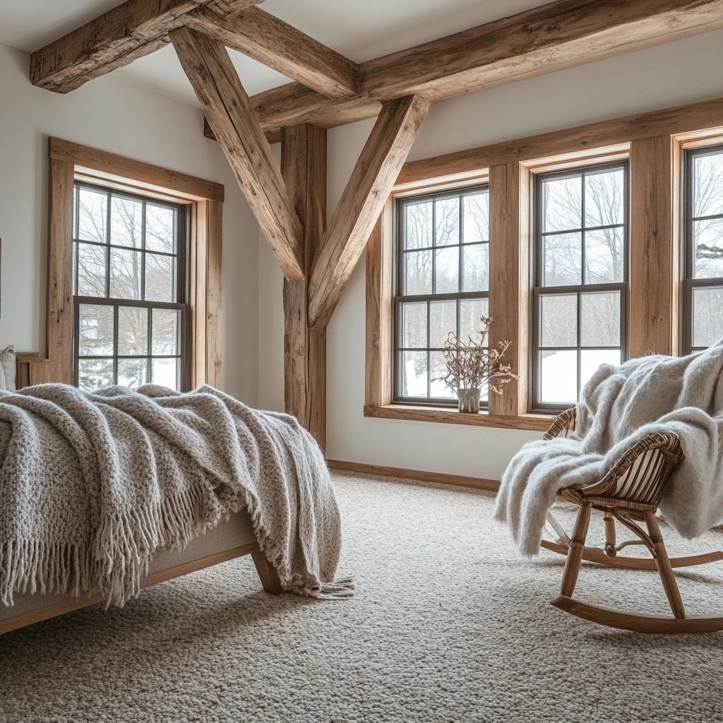 wool carpet bedroom 20