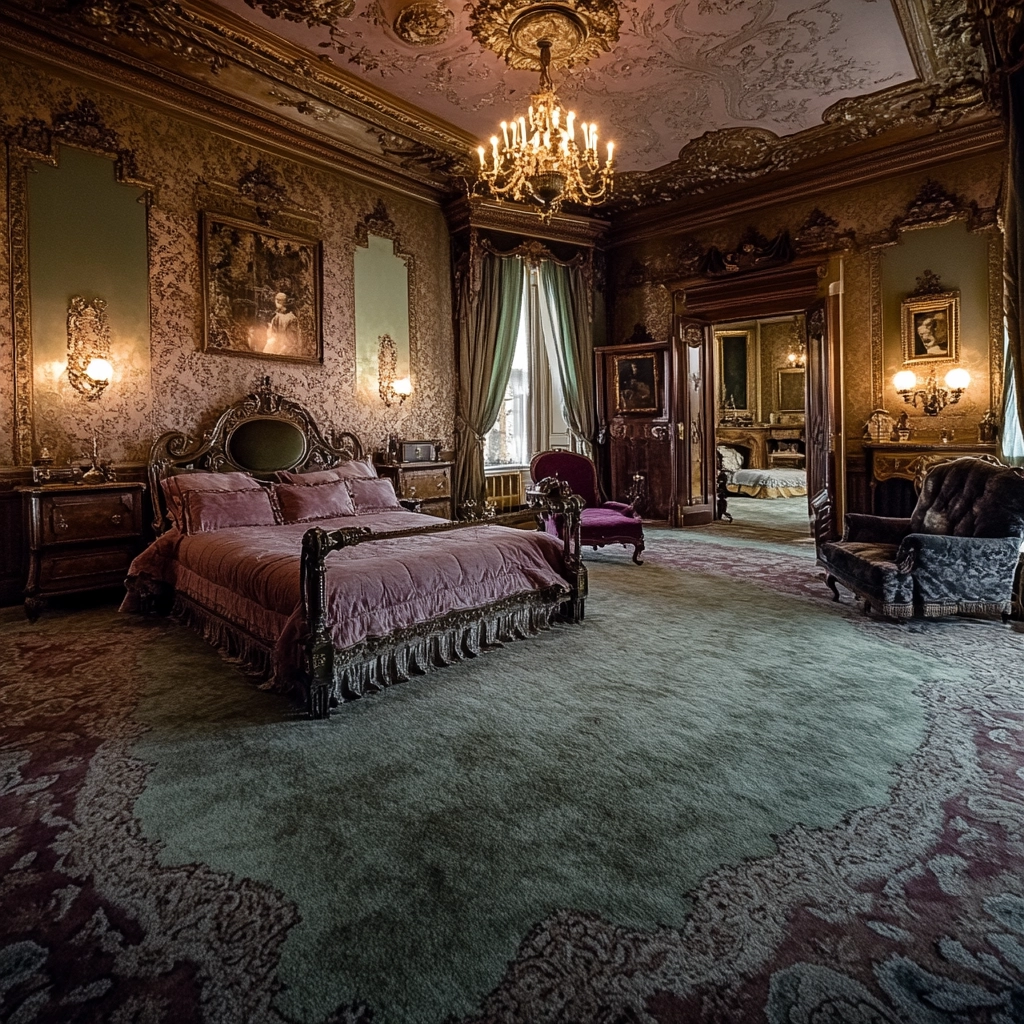 wool carpet bedroom 24