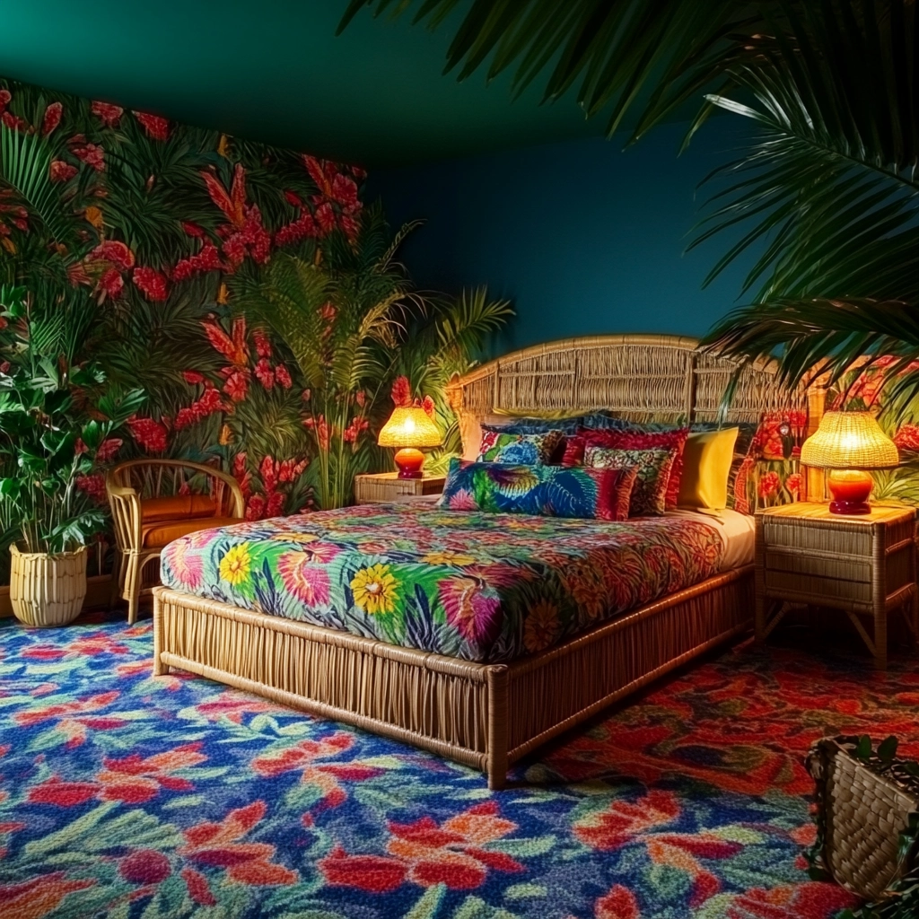 wool carpet bedroom 26