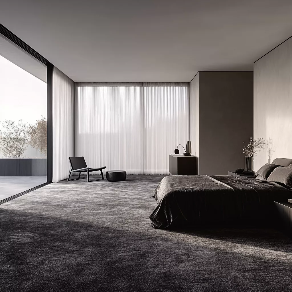 wool carpet bedroom 30