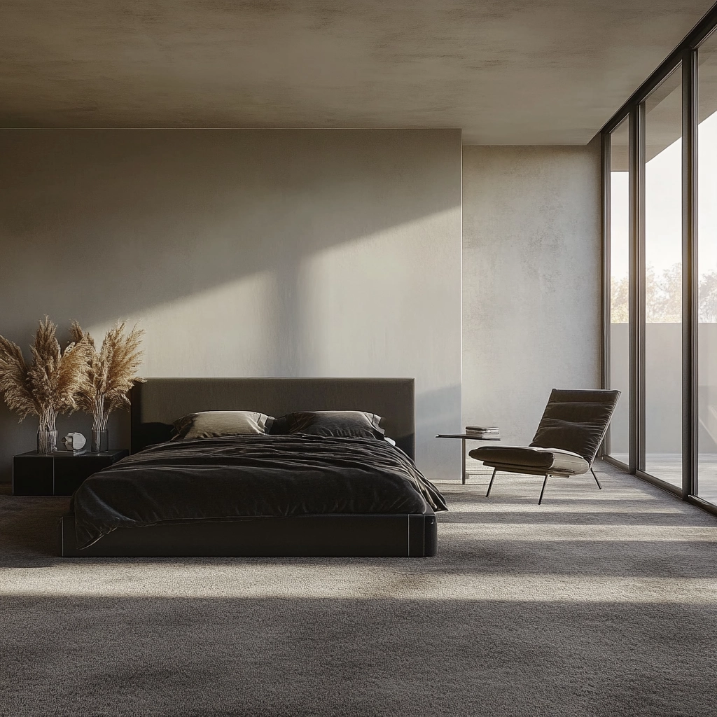 wool carpet bedroom 31