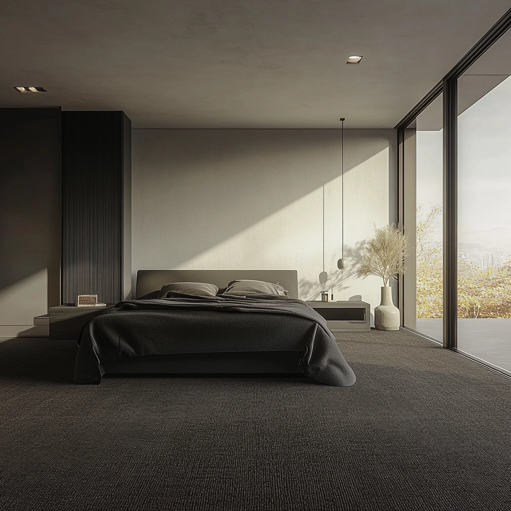 wool carpet bedroom 32