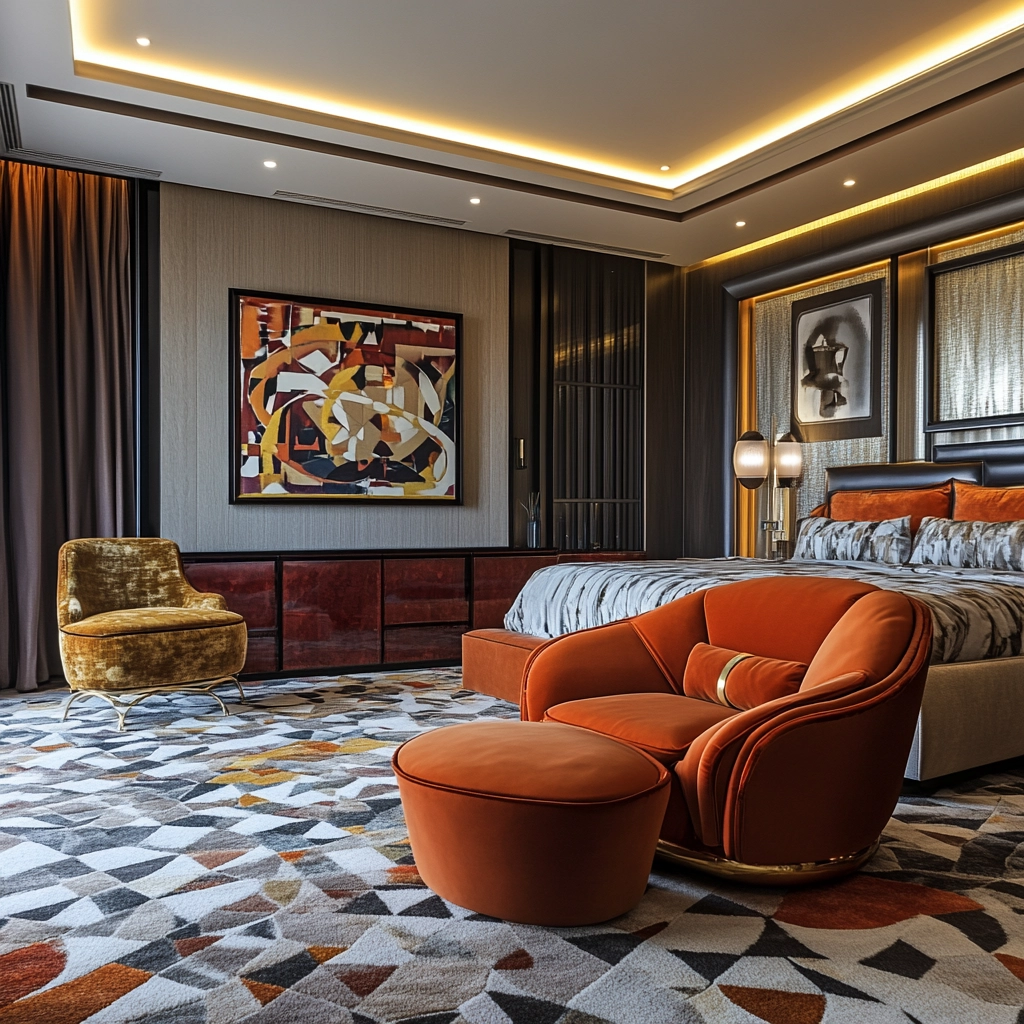 wool carpet bedroom 36