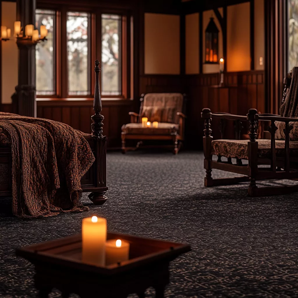 wool carpet bedroom 37