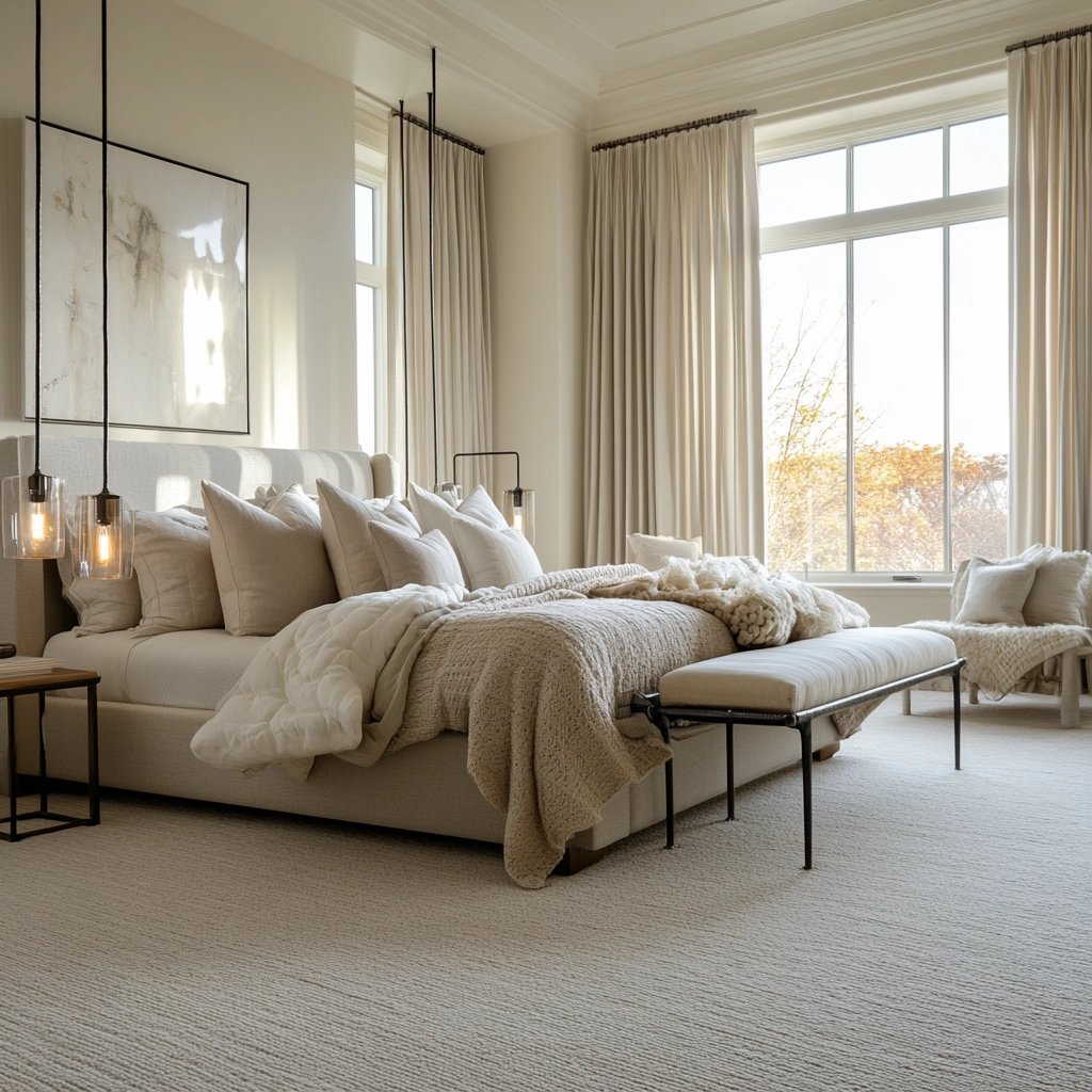 wool carpet bedroom 53