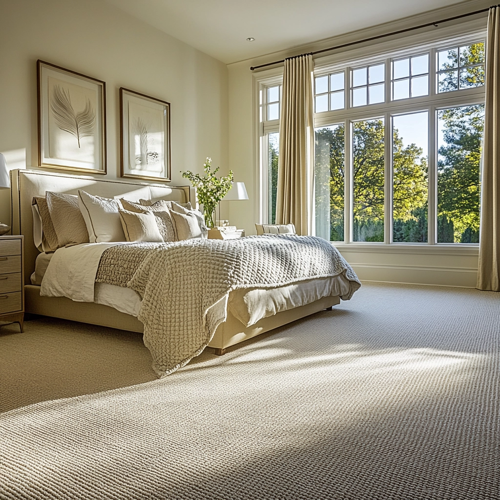 wool carpet bedroom 56