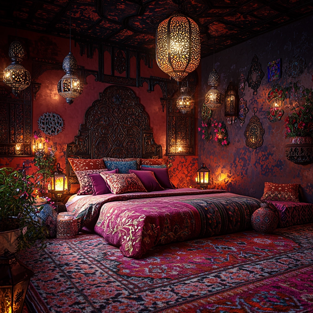 wool carpet bedroom 57