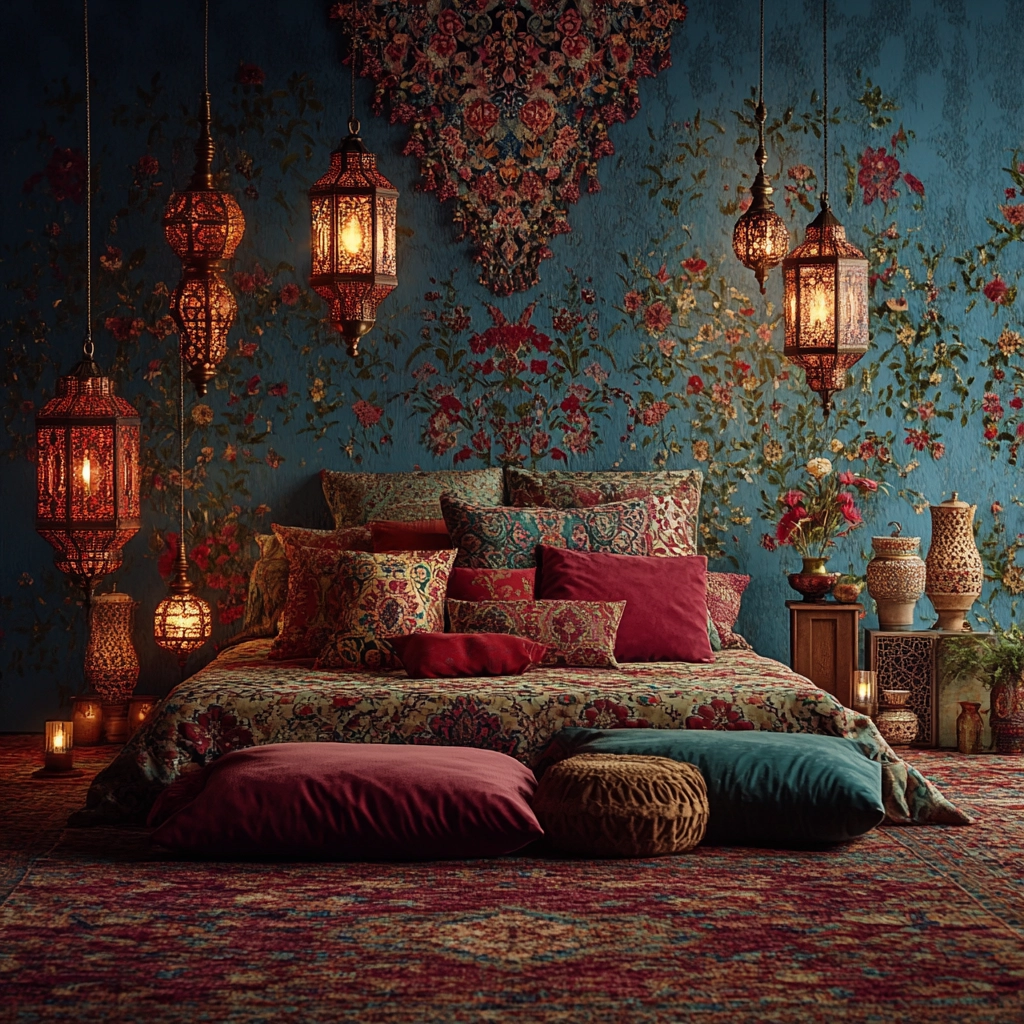 wool carpet bedroom 58