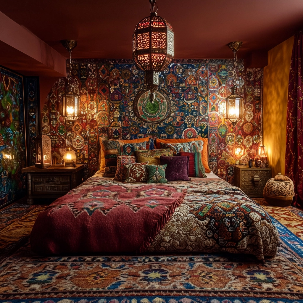 wool carpet bedroom 60
