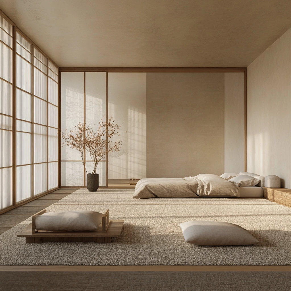 wool carpet bedroom 72