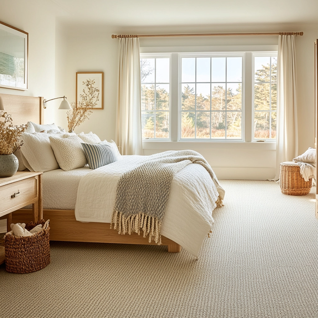 wool carpet bedroom 75