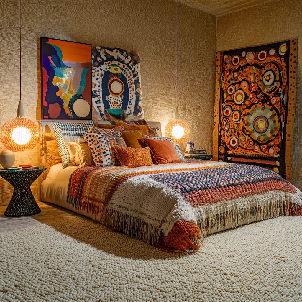 wool carpet bedroom 78