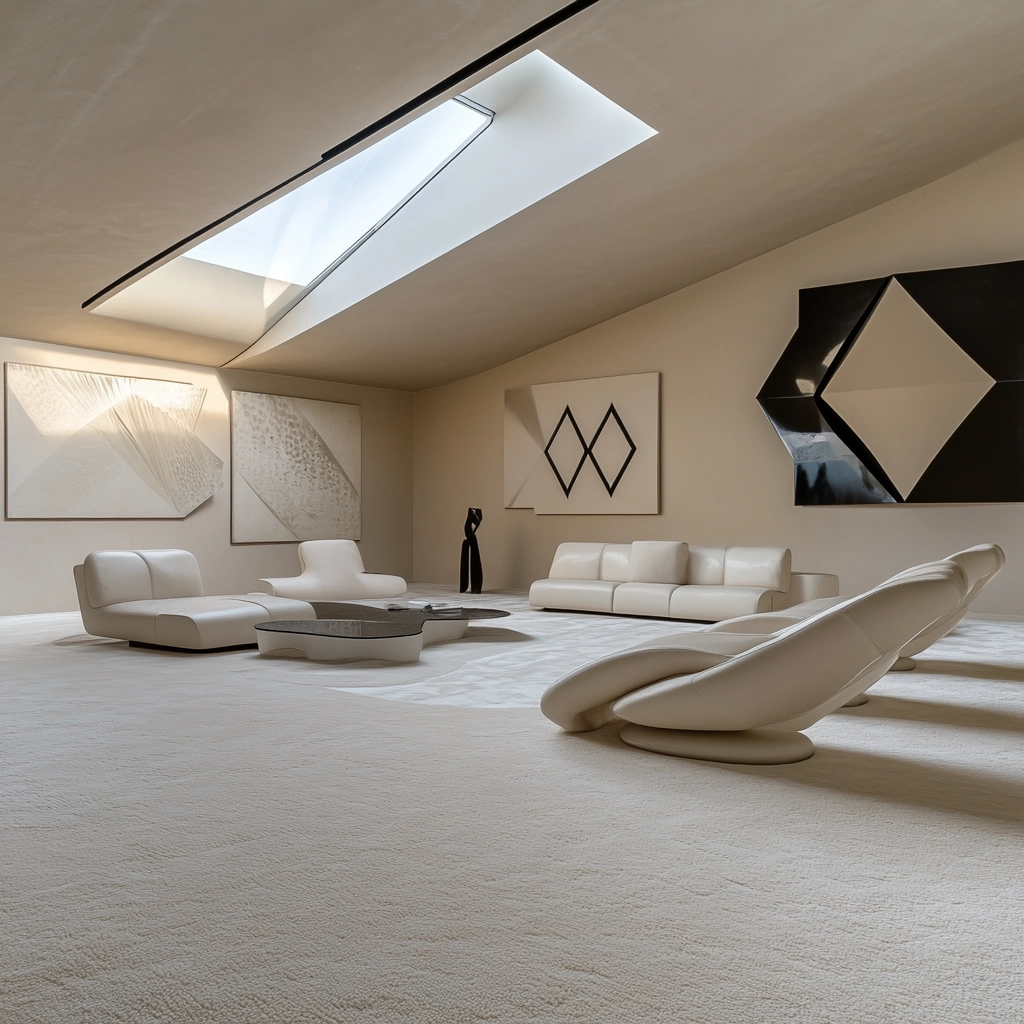 wool carpet living room 12