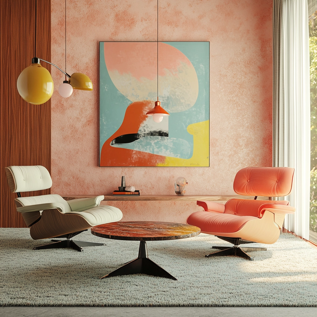 wool carpet living room 17
