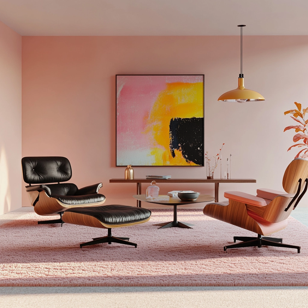 wool carpet living room 19