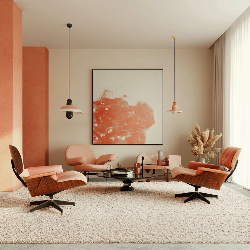 wool carpet living room 20