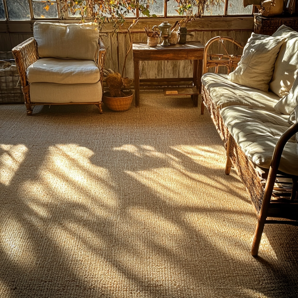 wool carpet living room 31