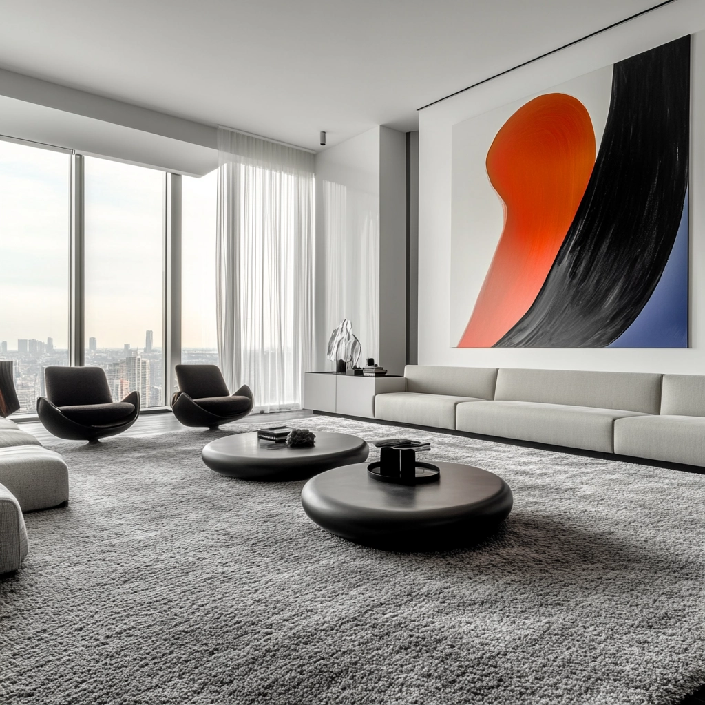 wool carpet living room 49