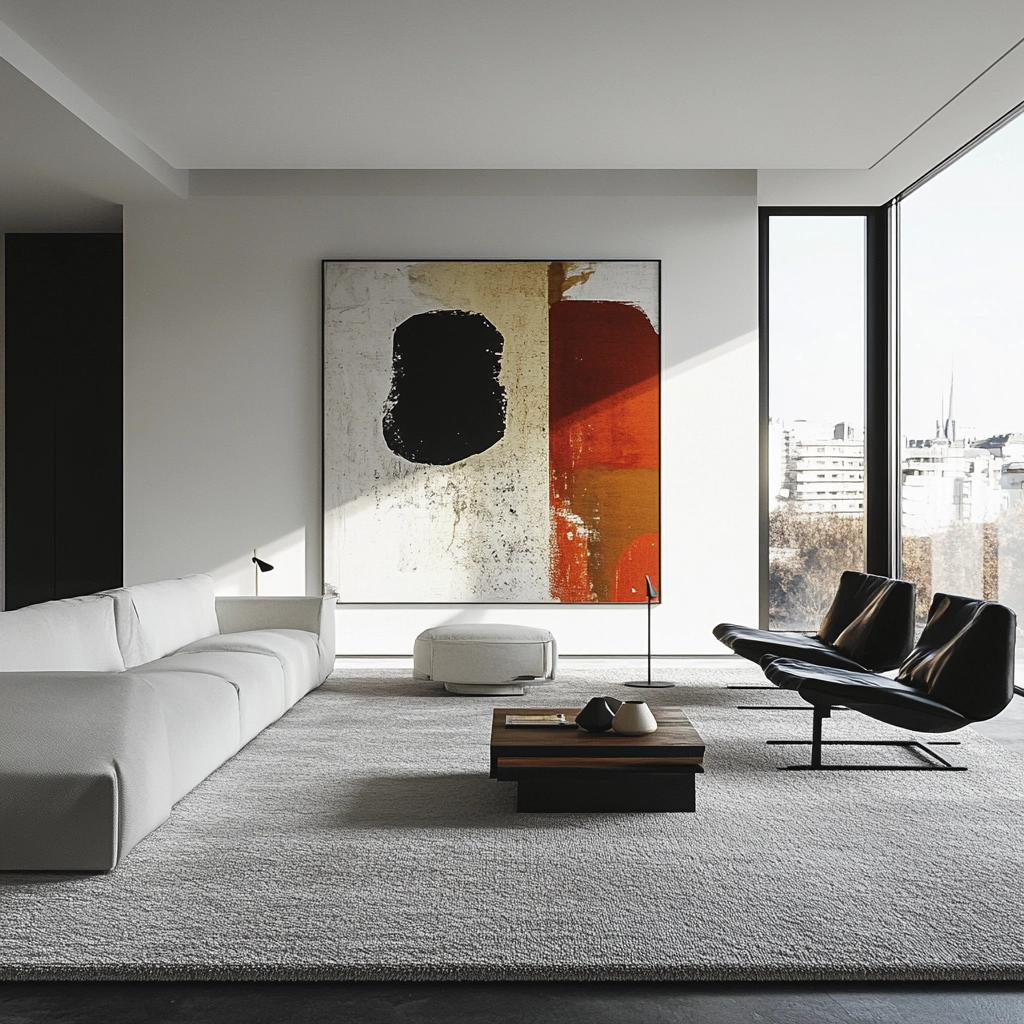 wool carpet living room 51