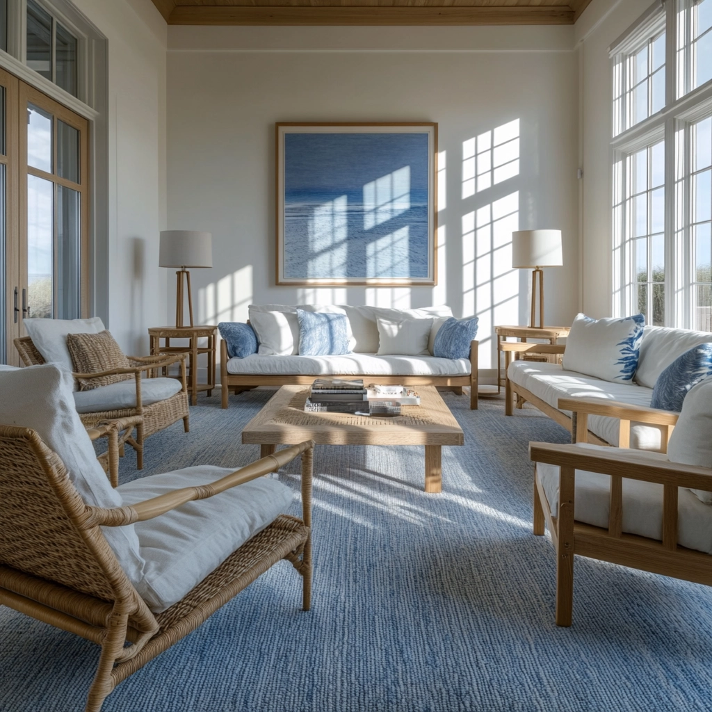 wool carpet living room 54