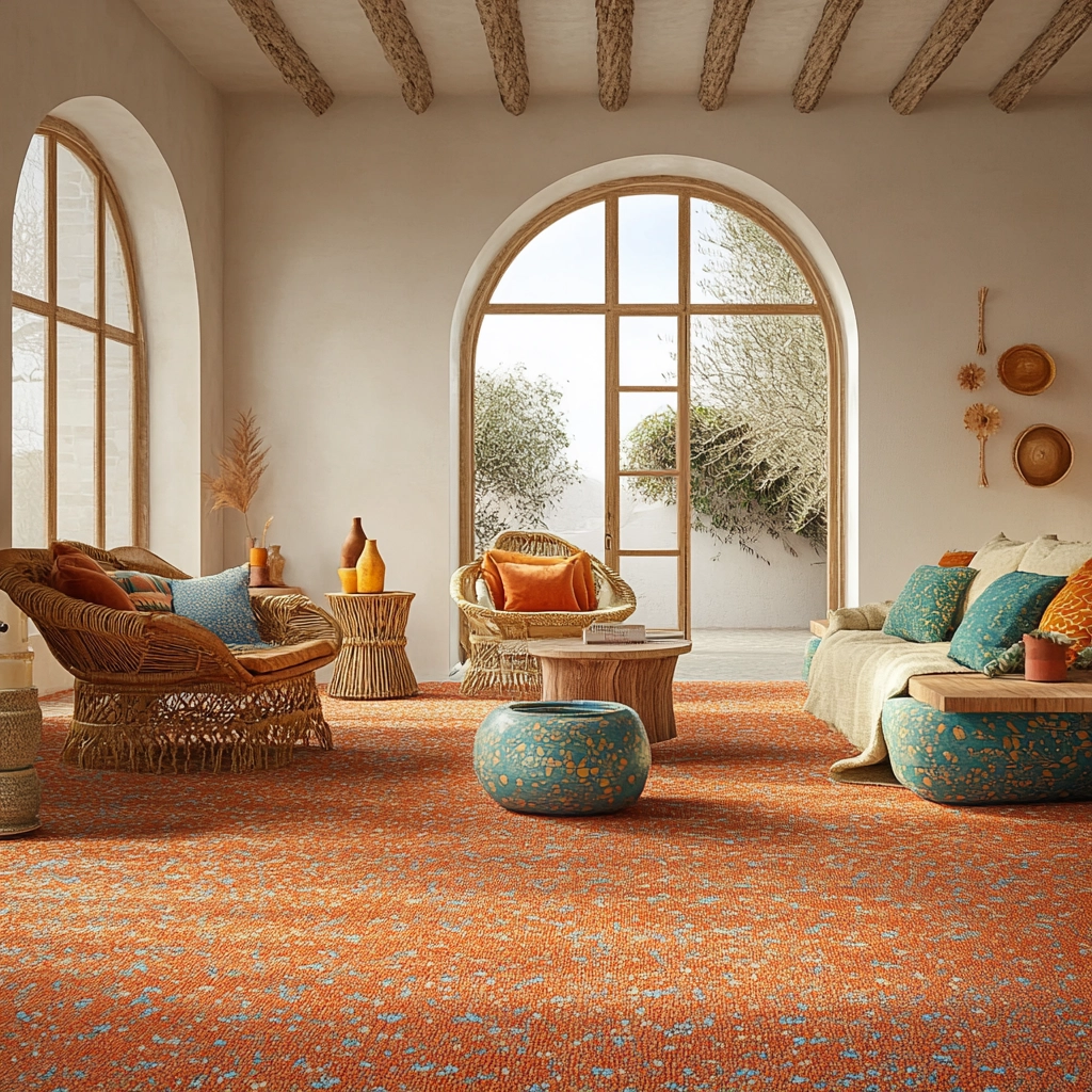 wool carpet living room 62