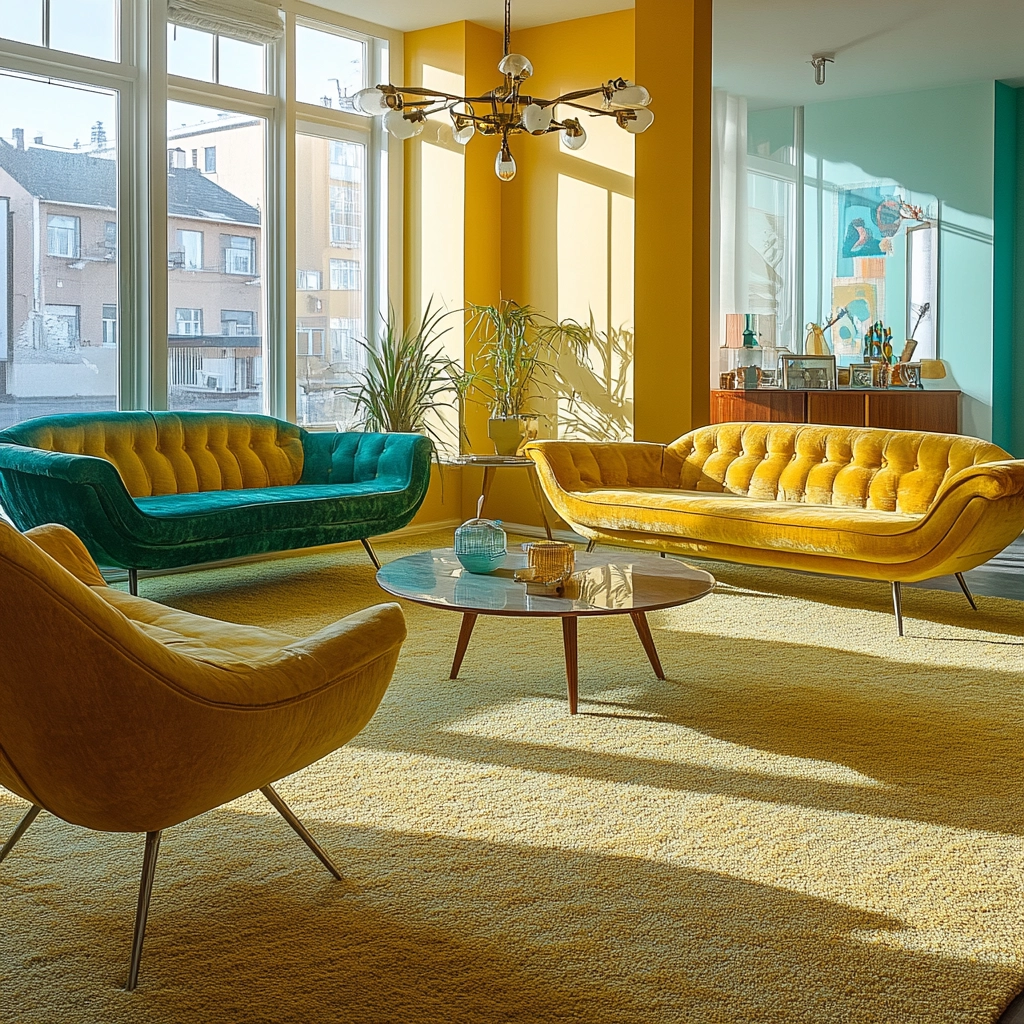 wool carpet living room 73
