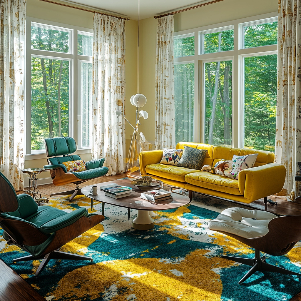 wool carpet living room 75