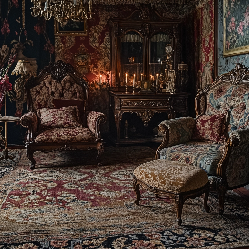 woven rug bedroom 35