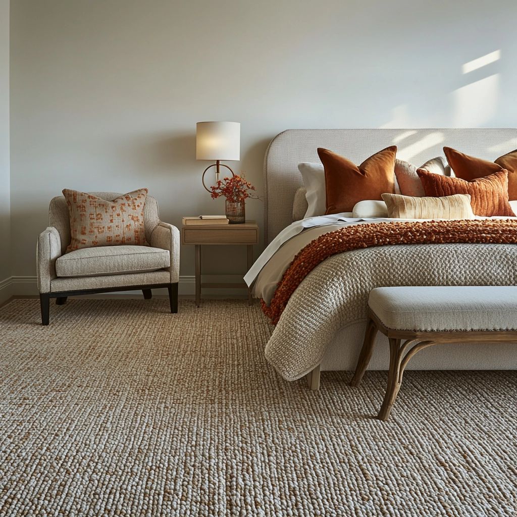 woven rug bedroom 51