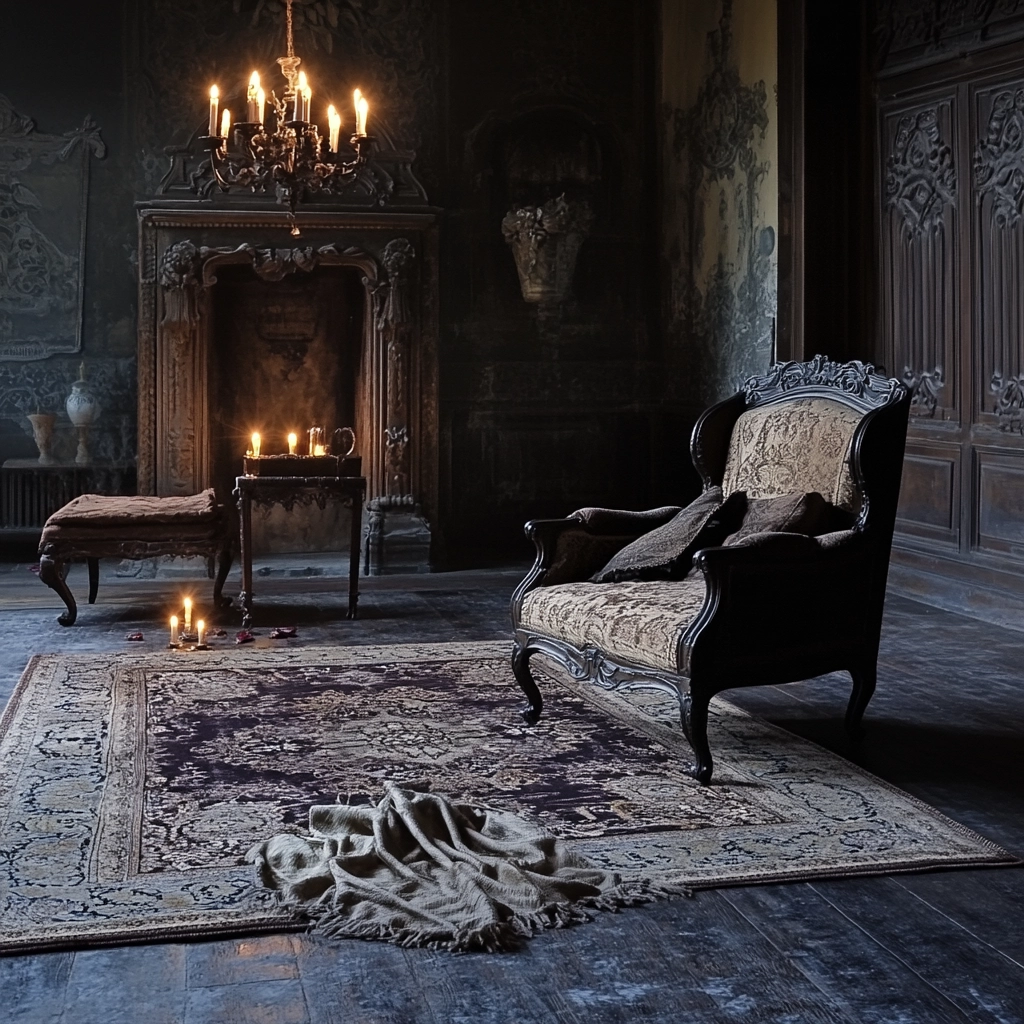 woven rug bedroom 60