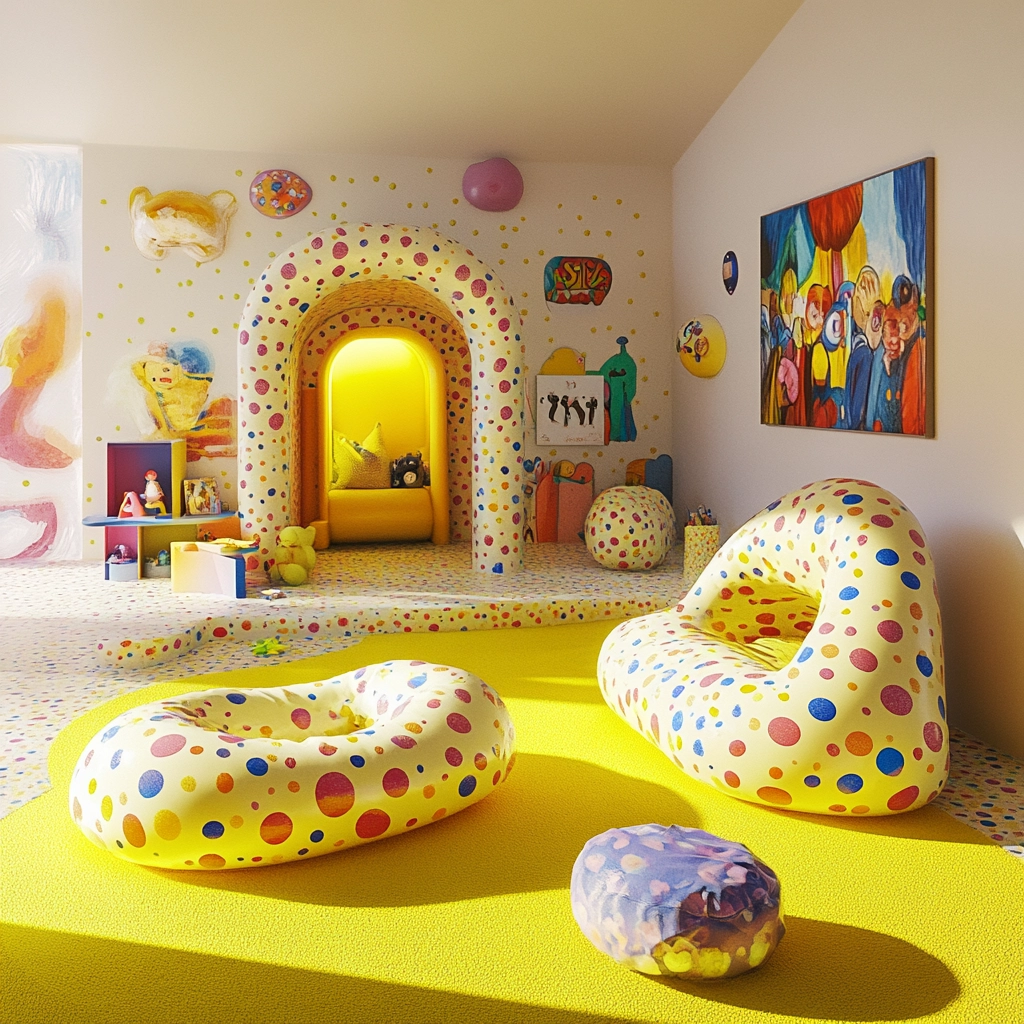 yellow carpet bedroom 30