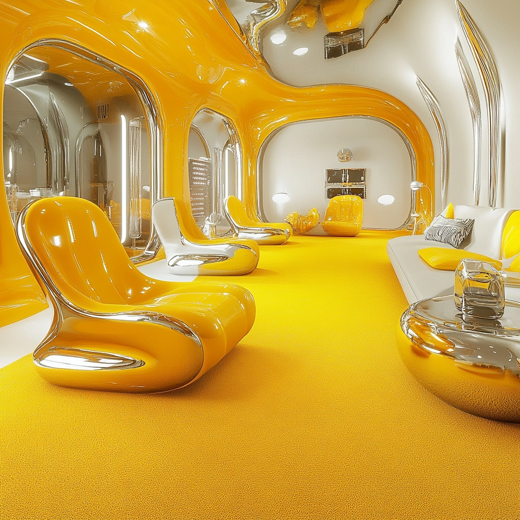 yellow carpet living room 78