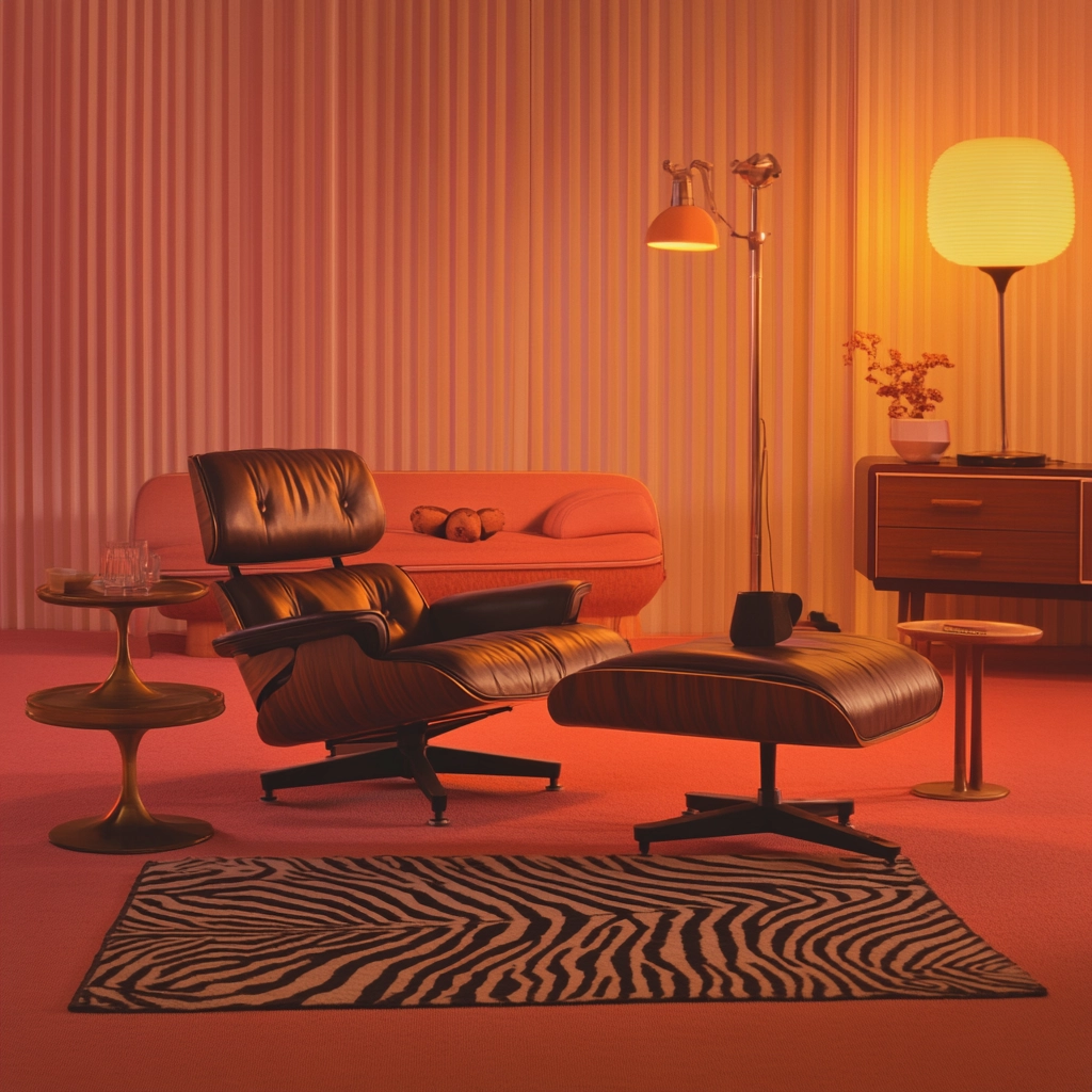 zebra carpet living room 18