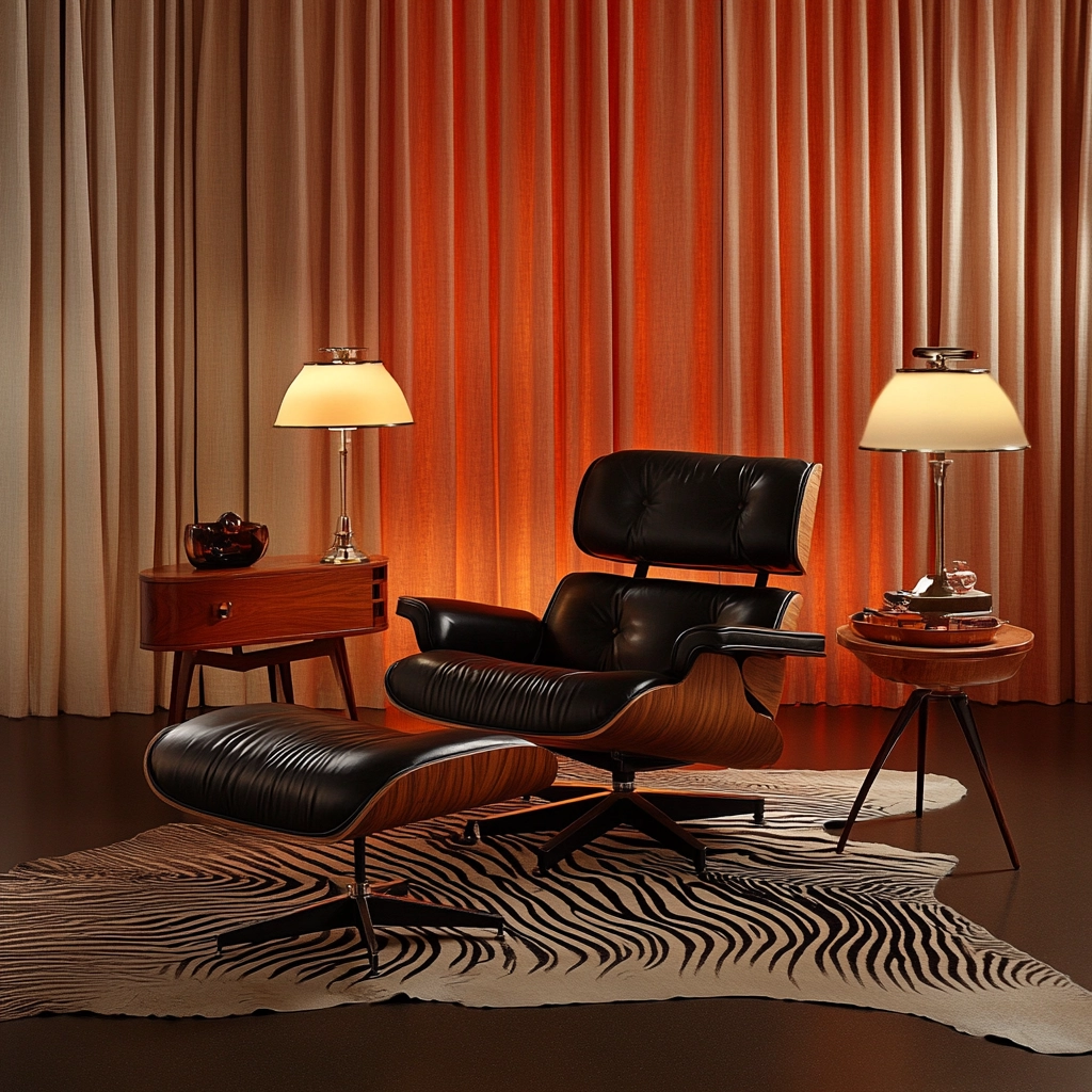 zebra carpet living room 19