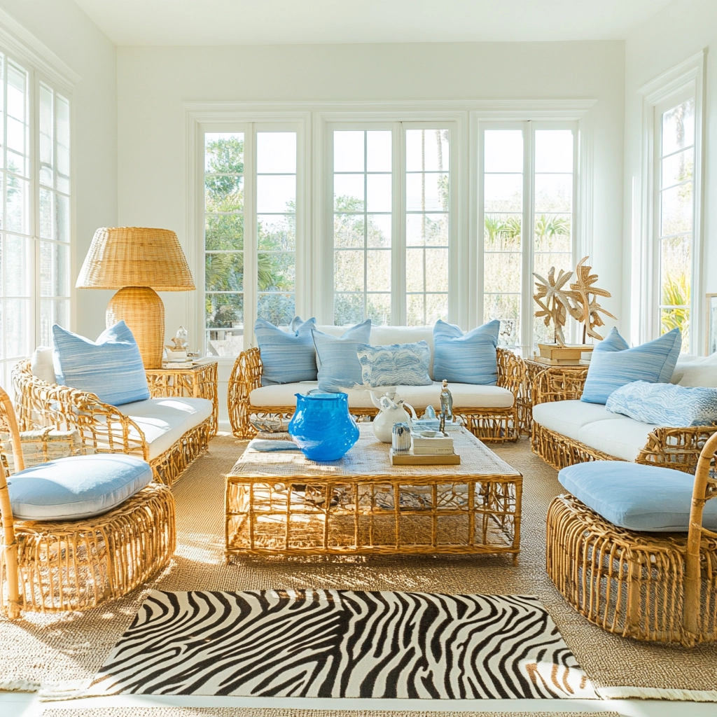 zebra carpet living room 37