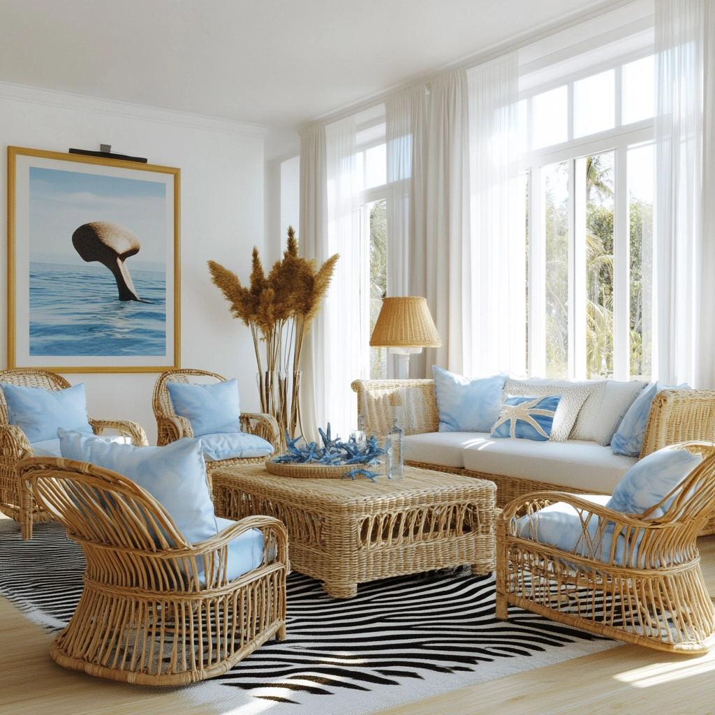zebra carpet living room 40