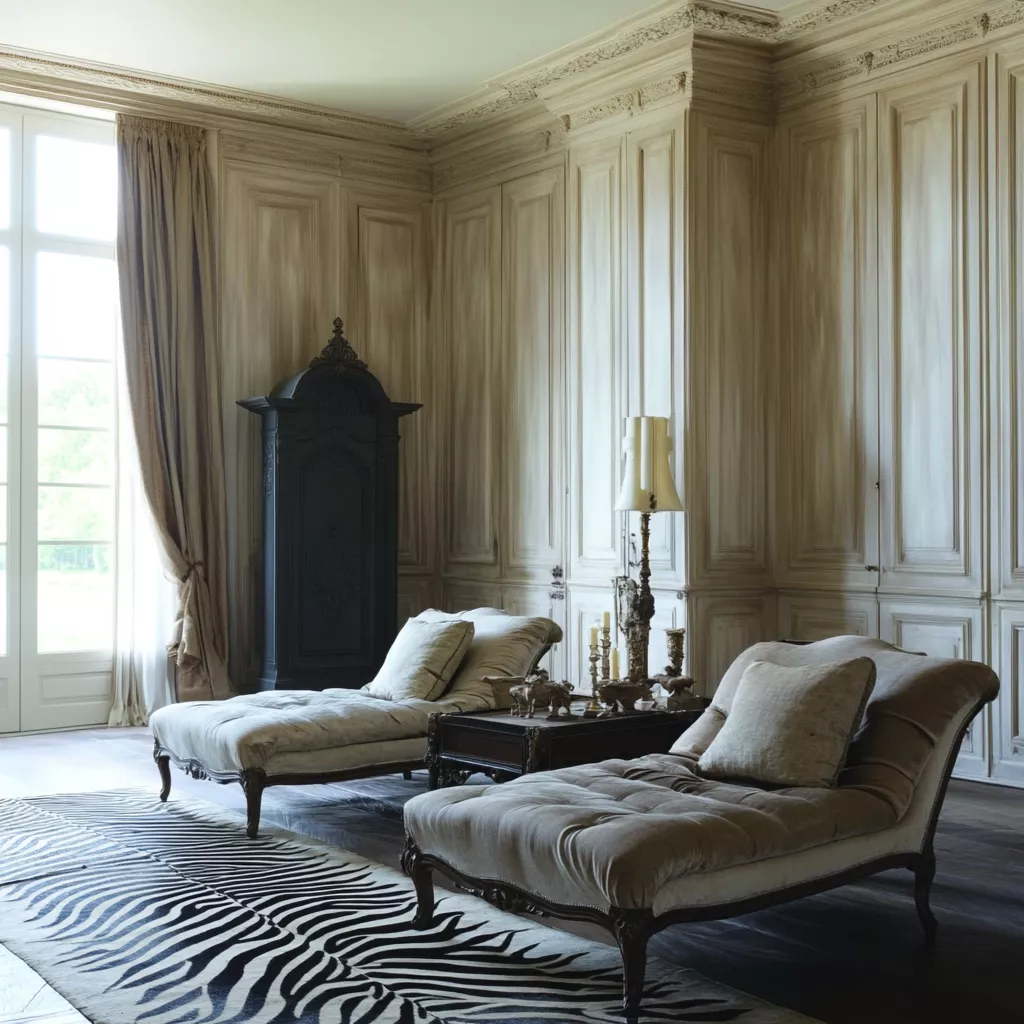 zebra carpet living room 45