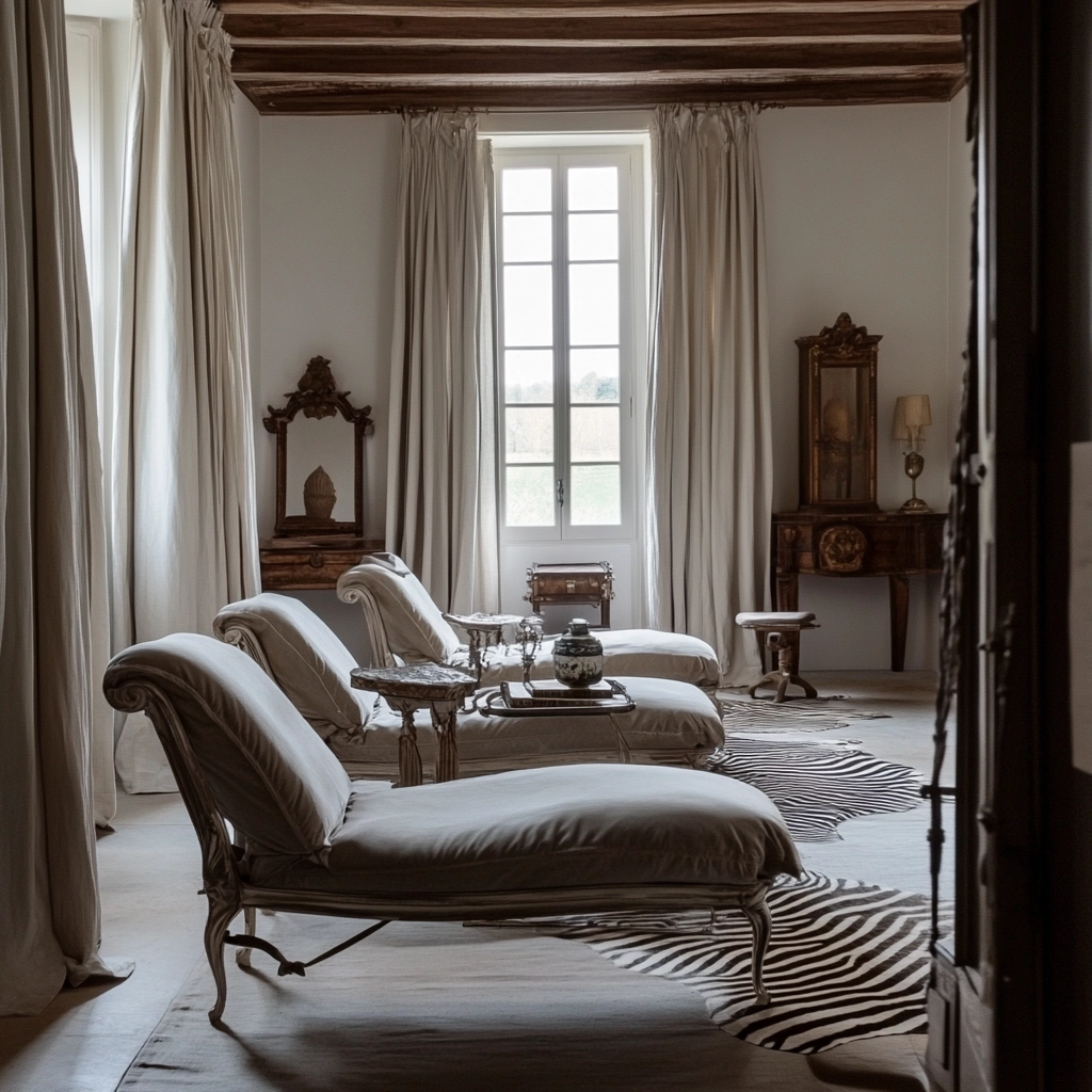 zebra carpet living room 46
