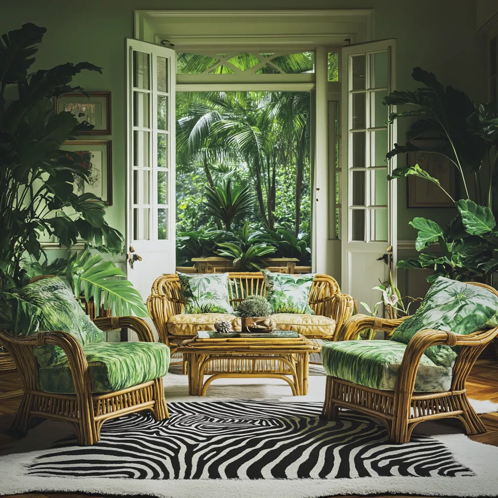 zebra carpet living room 66