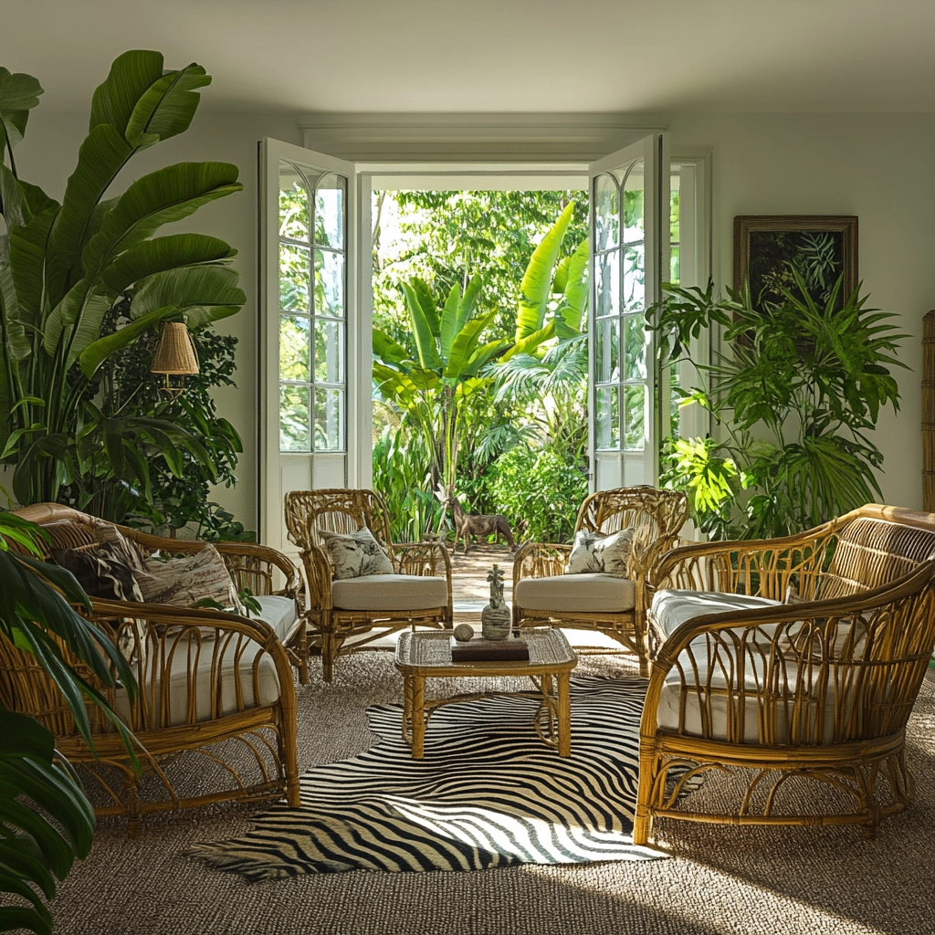 zebra carpet living room 67