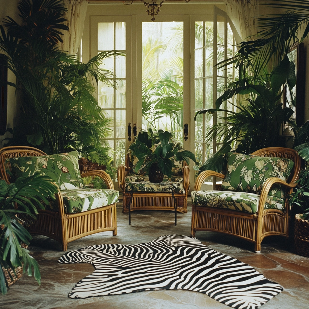 zebra carpet living room 68