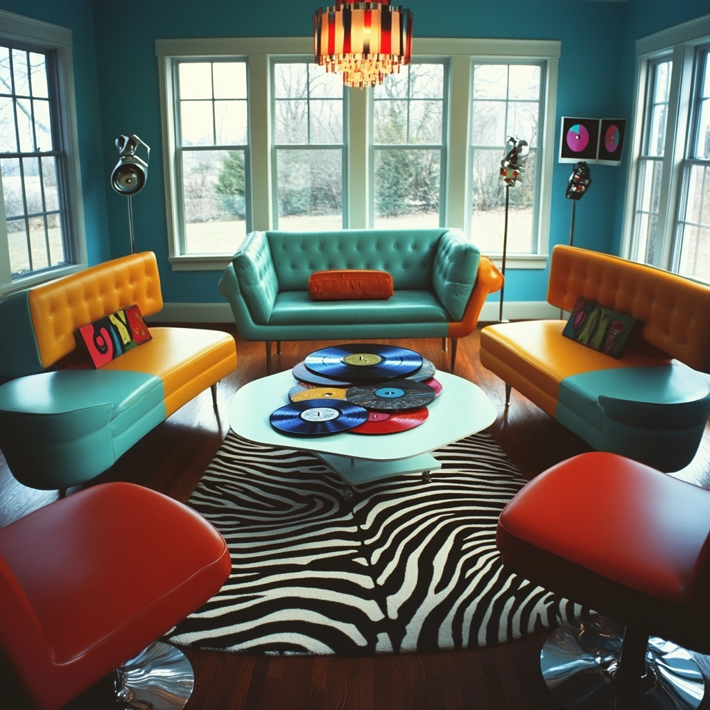 zebra carpet living room 70