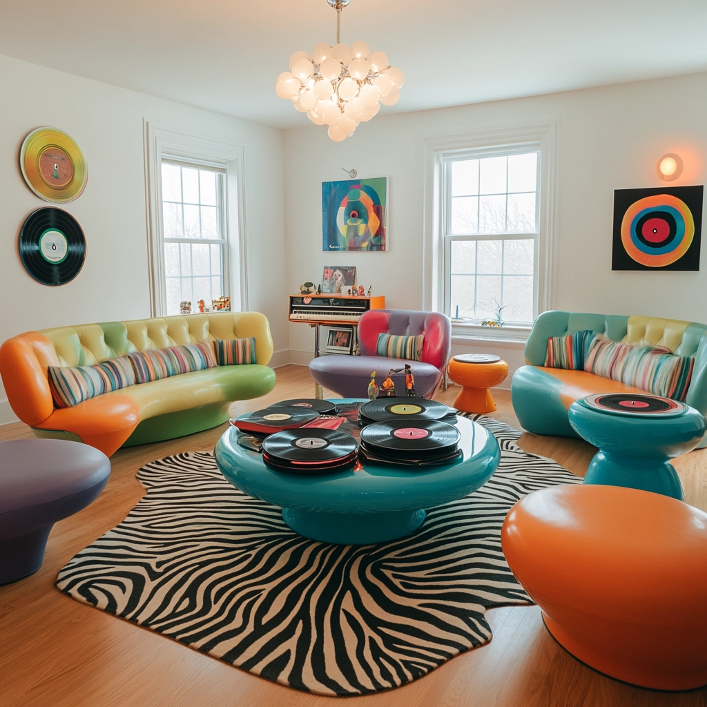 zebra carpet living room 71
