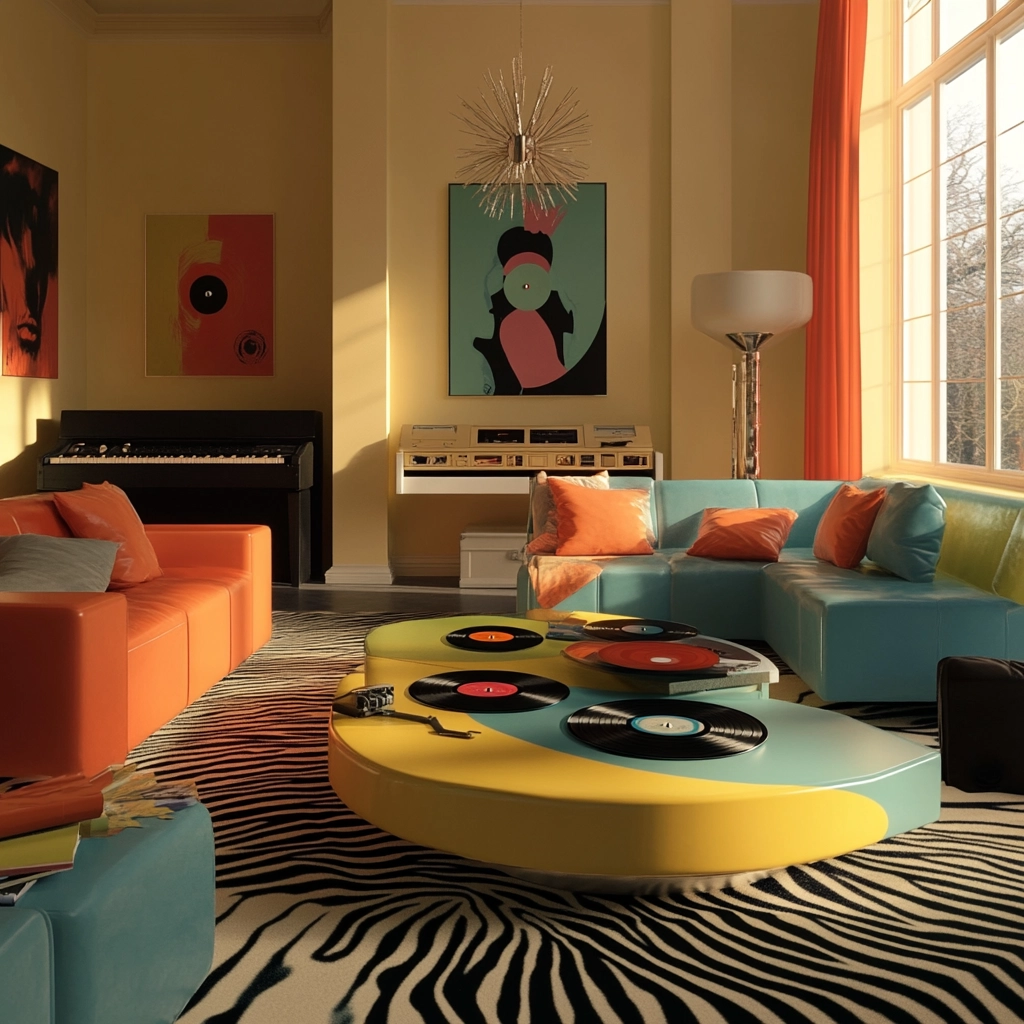 zebra carpet living room 72