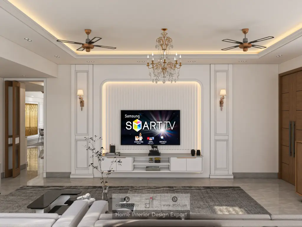 Interior Design Cost in Bangladesh